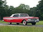 Edsel Corsair 2-Door Convertible 1959 года